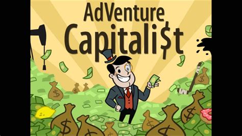 AdVenture Capitalist software credits, cast, crew of song